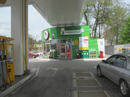 Citylight  in Kyiv, от азс  Kievskaa 320, Brovary  Photo 1