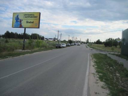 Billboard B in Seagulls, 6х3  s. Cajki, st. Cajki 70m, vid st. O. Visni v naav. avtodromu Cajka Photo 1