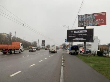 Prismatron, Prism A in Kyiv, 6х3  V. Kil'ceva, 2 AZS KLO za Billa A niz - 36009 Photo 1