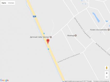 Billboard B in Kozin, 6х3  Staroobuhivs'ka (Konca-zaspa) 31+950 km, livoruc z Kieva scheme