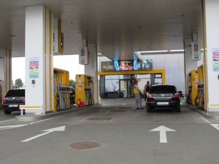 Video Billboard A in Chabani, 6144х1152  Cabani, 7 km, Kiiv - Odesa, z Kieva - 526114 Photo 1