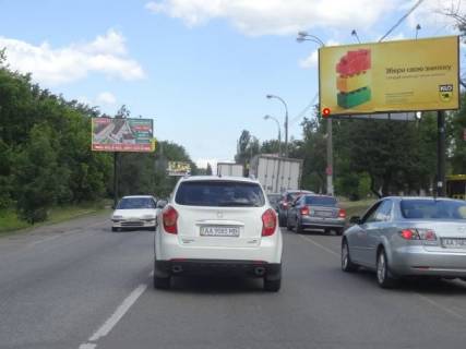 Prismatron, Prism A in Kyiv, 6х3  Litovs'kij av. 6 z centra - 36334 Photo 1