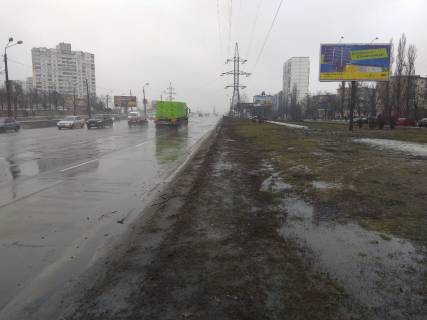 Prismatron, Prism A in Kyiv, 6х3  Bratislavs'ka st. 14 naproti do Troesini - 188881 Photo 1