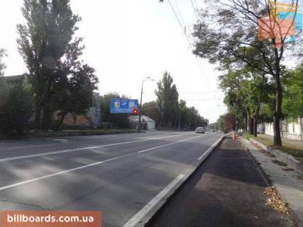 Billboard B in Kyiv, 6х3  V. Kil'ceva Mis'ka, Sin'oozerna 2B naproti doav.Peremogi Photo 1