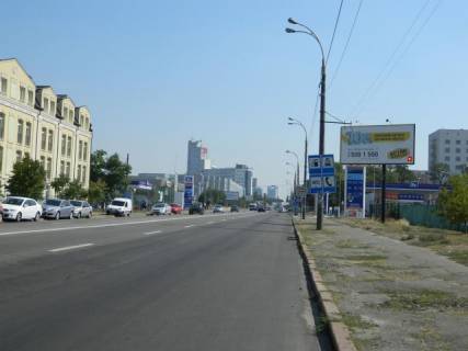 Billboard A in Kyiv, 6х3  Harkivs'ke sose 177 do Borimpol's'koi pl Photo 1