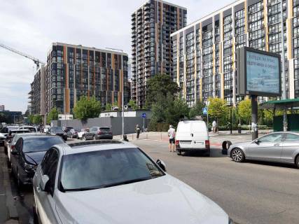 Scrolller, Scroll A in Kyiv, 3,14Х2,32  D. Makkejna, 5 do Libids'koi pl - 188731 Photo 1