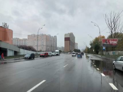 Prismatron, Prism A in Kyiv, 6х3  Zdolbunivs'ka 17 , Asan naproti, do Dniprovskoi nab - 36346 Photo 1