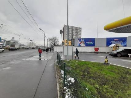 Facade Banners A in Brovary Brovary Terminal 1  Photo 1