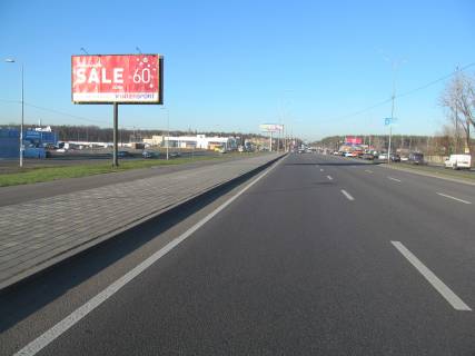 Billboard B in Kyiv, 6х3  Palladina akad. 30 naproti z centru, TC Lavina Photo 1