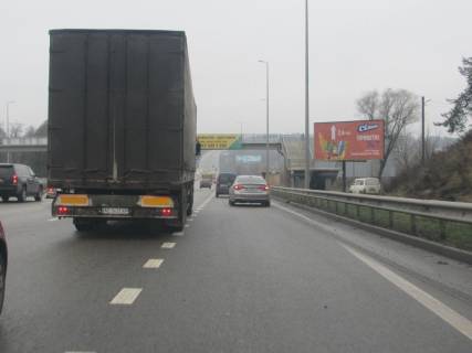 Billboard A in Vita-Poshtova, 6х3  Kiiv-Odesa 19+20 km, pravoruc Vita - Postova v Kiiv Photo 1
