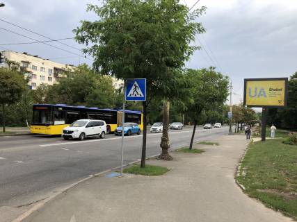 Scrolller, Scroll A in Kyiv, 3,14Х2,32  Golosiivs'kij av.,112 do Demiivs'koi pl - 188748 Photo 1