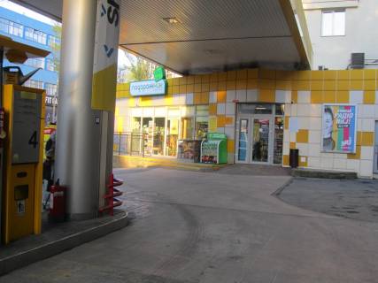 Billboard A in Kyiv, 1,2х1,8  Glibocic'ka, 53 Photo 1