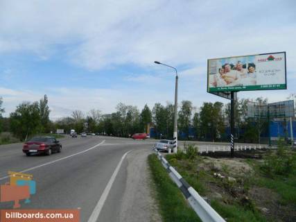 Billboard A in Klavdievo-Tarasov, 6х3  Kiiv-Kovel' (Varsavka) 44+400 km, Mikulici livoruc v Kiiv Photo 1