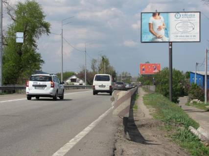 Billboard  in Kyiv, есть  Stolicnoe Sosse 27-2 Photo 1