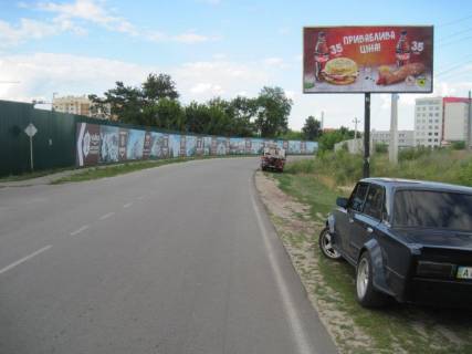 Billboard A in Seagulls, 6х3  s. Cajki, st. Cajki 70m, vid st. O. Visni vid avtodromu Cajka Photo 1