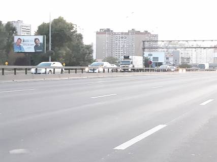 Billboard B in Kyiv, 6х3  Bazana pr-t 5 v centr Photo 1