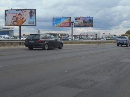 Billboard + in Kyiv, 6х3  B. Kil'ceva 12 (Lerua Merlen) do Odeskoi pl Photo 1