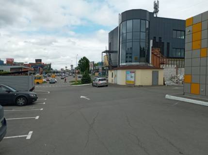 Billboard A in Kyiv, 1,2х1,8  Velika Okruzna st., 2, Petropavlivs'ka Borsagivka Photo 1