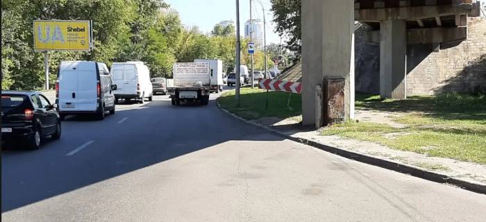 Prismatron, Prism B in Kyiv, 6х3  Brovars'kij pr-t. Mist Metro z centru - 188901 Photo 1