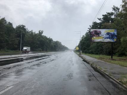 Billboard A in Kyiv, 6х3  V. Kil'ceva Mis'ka 2A vid av. Peremogi Photo 1