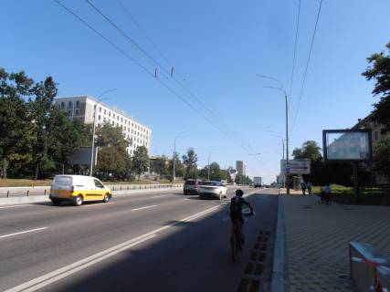 Citylight A in Kyiv Lejpcigskaa 4/37 (statika) (Vodokanal naprotiv ) k Moskovskoj  Photo 1