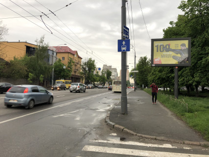 Scrolller, Scroll A in Kyiv, 3,14Х2,32  Lobanovskogo 51, do Sevastopol's'koi pl - 188742 Photo 1