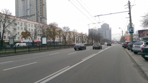 Cityscroll A in Kyiv, 1,2Х1,8  Peremogi 4 (bul'var), do KPI Photo 1