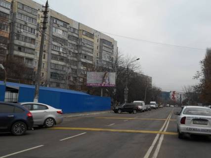 Billboard B in Brovary, 6х3  m.Brovari, st. Cornih Zaporozciv, 68, (rinok SBS) Photo 1