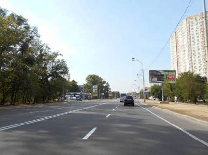 Billboard A in Brovary, 6х3  m.Brovari, st.Kiivs'ka, 247 (miz Sil'po i Epicentr, ZK Lisovij kvartal) Photo 1