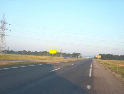 Billboard A in Brovary, 6х3  m.Brovari,Obizdna doroga,  E-95 (pisla rozvazki na Borispil') 25 km Photo 1
