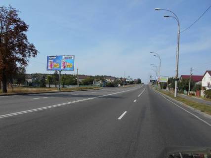 Billboard B in Brovary, 6х3  m.Brovari, st.Kiivs'ka, 66  (svitlofor) Photo 1
