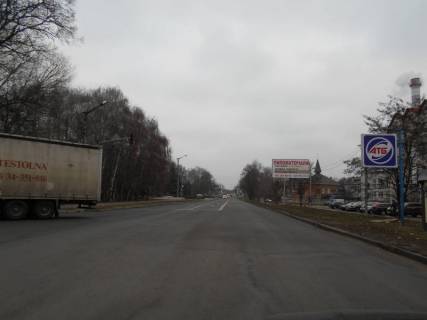 Billboard A in Brovary, 6х3  m.Brovari, st.A. Mudrogo,  90, (ATB, naproti parku Peremogi) Photo 1