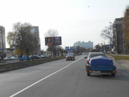 Billboard B in Brovary, 6х3  m.Brovari, st.A. Mudrogo,  90, (ATB, naproti parku Peremogi) Photo 1