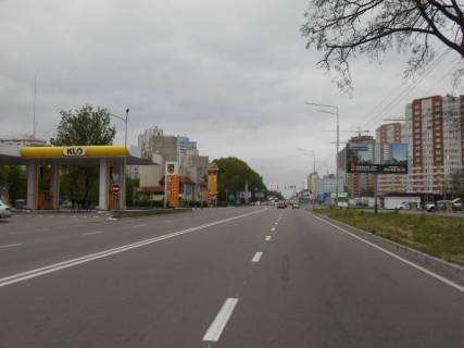 Billboard A in Brovary, 6х3  m.Brovari, st.Kiivs'ka 269, (naproti TRK Terminal, AZK KLO) Photo 1