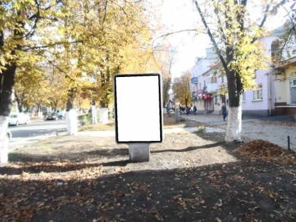 Citylight A in Fastiv, 1,2х1,8  g.Fastov, st.Sobornaa, 27-31 Photo 1