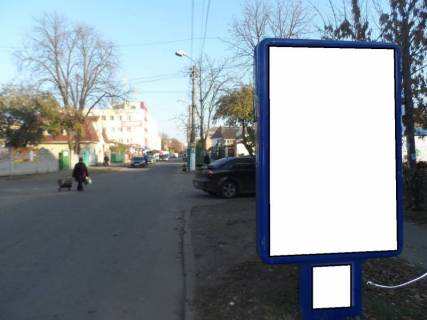 Citylight A in Fastiv, 1,2х1,8  g.Fastov, st.1-go Travna, 16 Photo 1