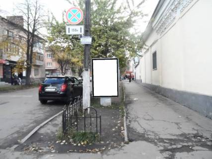 Citylight A in Fastiv, 1,2х1,8  g.Fastov, perekrestok St.Sobornaa i Internacional'naa Photo 1