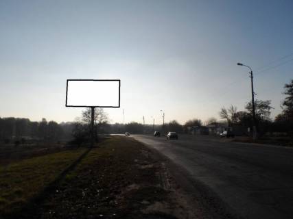 Billboard B in Fastiv, 6х3  g.Fastov, st.Serbakova, 69 Photo 1