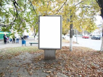 Citylight B in Fastiv g.Fastov,  perekrestok st.L'va Tolstogo i Sobornoj, 18 Photo 1