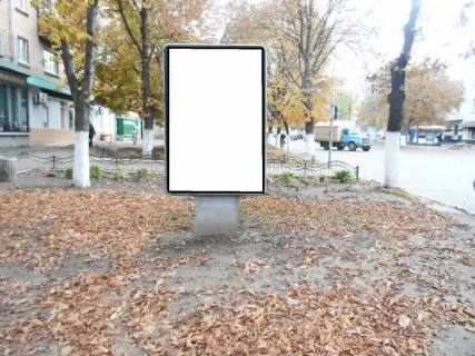 Citylight B in Fastiv g.Fastov,  perekrestok st.L'va Tolstogo i Sobornoj, 18 Photo 1