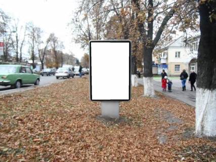 Citylight A in Fastiv, 1,2х1,8  g.Fastov, st.Sobornaa, 34, Vecernij rynok Photo 1