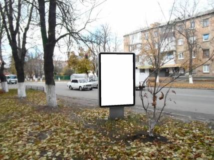 Citylight B in Fastiv, 1,2х1,8  g.Fastov, st.Sobornaa, 63, m-n Kosmo Photo 1