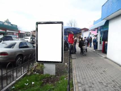 Citylight A in Fastiv, 1,2х1,8  g.Fastov, st.1-go Travna, torgovij centr m-n Furset El'dorado Photo 1