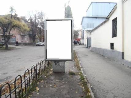 Citylight A in Fastiv, 1,2х1,8  g.Fastov, st.Internacional'naa, m-n Fokstrot Photo 1