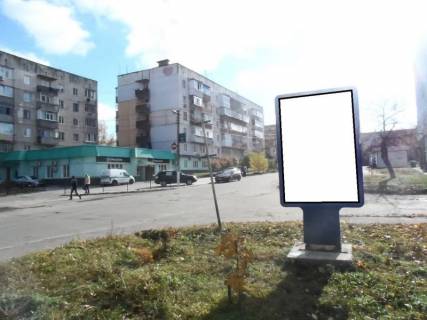 Citylight A in Fastiv, 1,2х1,8  g.Fastov, perekrestok st.Cervonoarmejskoj i Kujbyseva, 36 Photo 1