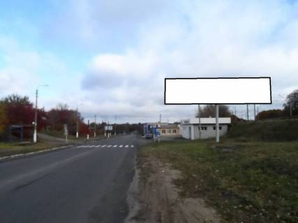 Billboard A in Fastiv, 6х3  g.Fastov, st.Serbakova, 25 Photo 1