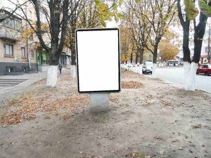 Citylight B in Fastiv g.Fastov, perekrestok st.L'va Tolstogo i Sobornoj, 18 Photo 1