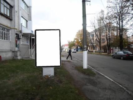Citylight A in Fastiv g.Fastov, perekrestok  st.Ordzonikidze i Sevcenko, 31 Photo 1