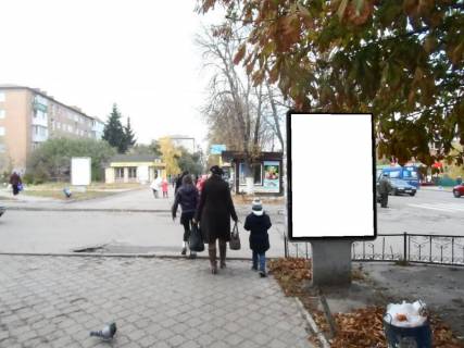 Citylight B in Fastiv, 1,2х1,8  g.Fastov, st.Sobornaa, 51 Eko Market Photo 1