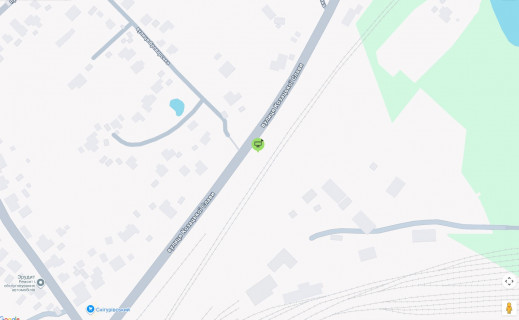 Billboard B in Fastiv, 6х3  g.Fastov, st.Serbakova, 17 scheme